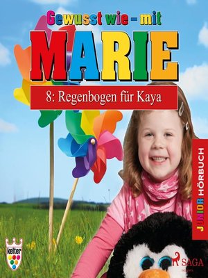 cover image of Gewusst wie--mit Marie, 8